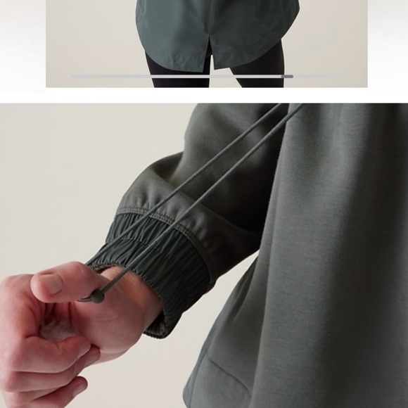 ATHLETA Triumph Hybrid
Crewneck Sweatshirt - Size Medium
Great condition! - Picture 3 of 14